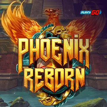 PlaynGo : Phoenix Reborn - IDAGENT138