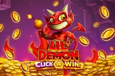 Lil Demon: Click-A-Win - IDAGENT138