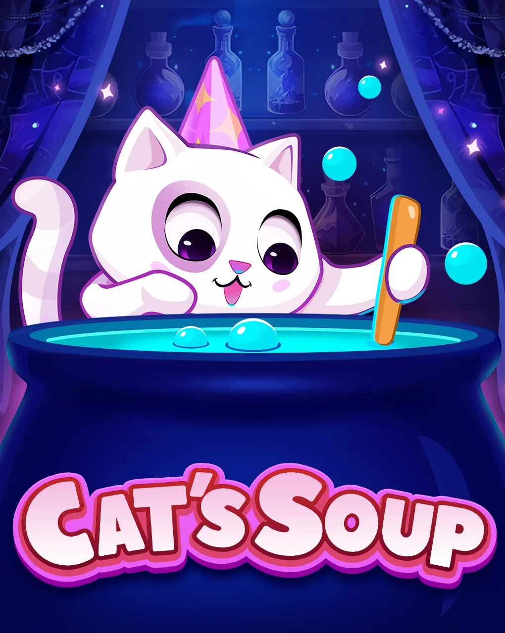Bgaming : Cats Soup - IDAGENT138
