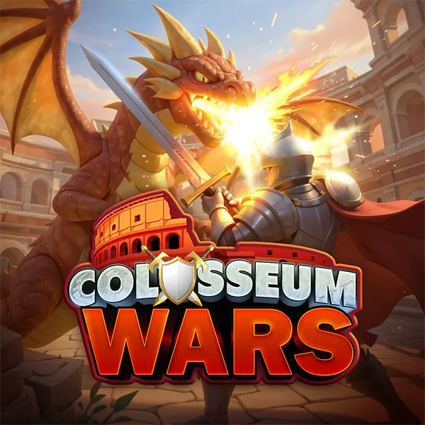 Colosseum Wars - IDAGENT138