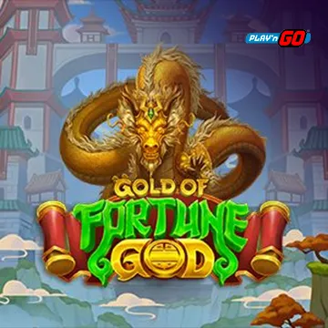 PlaynGo : Gold of Fortune God - IDAGENT138