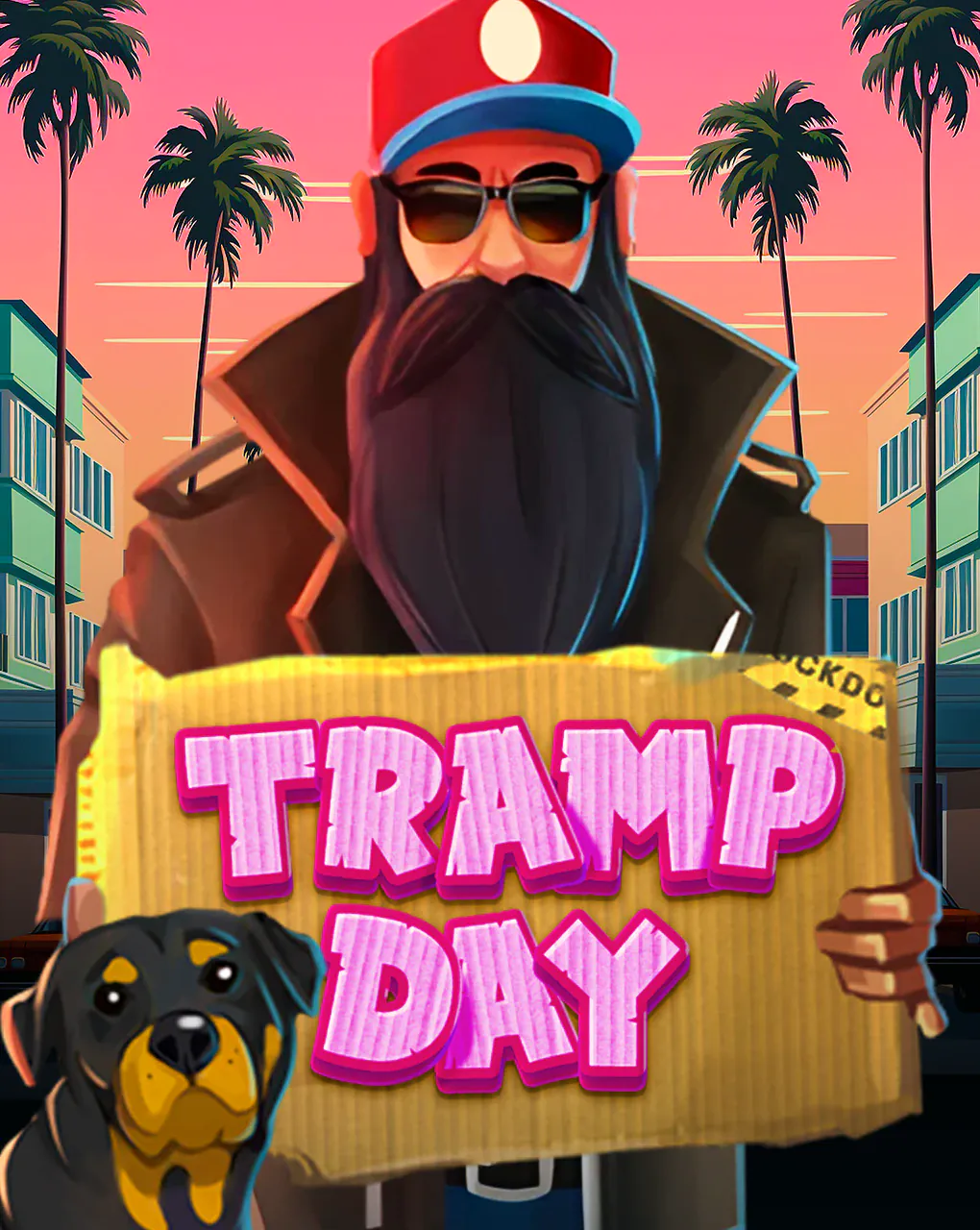 Bgaming : Tramp Day - IDAGENT138