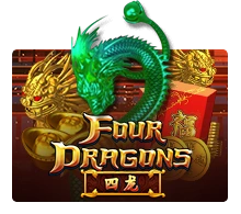 Four Dragons - IDAGENT138