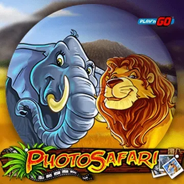 PlaynGo : Photo Safari - IDAGENT138