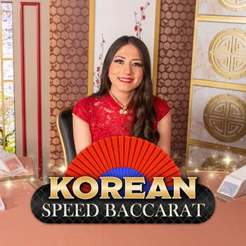 Korean Speed Baccarat 9 - IDAGENT138