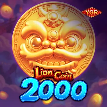 Lion Coin 2000 - IDAGENT138