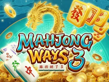 MAHJONG WAYS 3 - IDAGENT138
