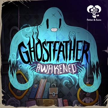 PeterSons : Ghostfather - Awakened - IDAGENT138