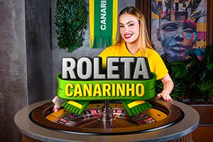 Roleta Canarinho - IDAGENT138