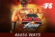 Spadegaming : Muay Thai Fighter - IDAGENT138