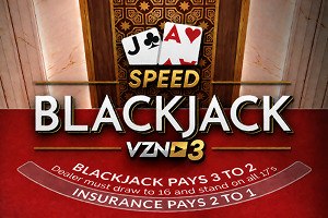 Speed Blackjack VZN 3 - IDAGENT138