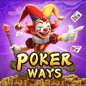Poker Ways - IDAGENT138