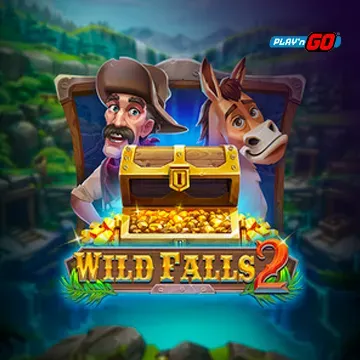 PlaynGo : Wild Falls 2 - IDAGENT138