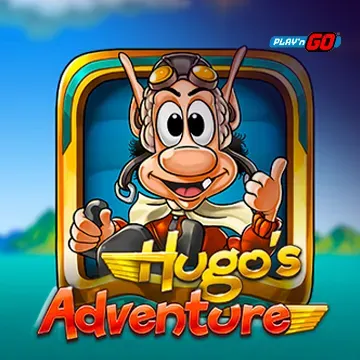 PlaynGo : Hugos Adventure - IDAGENT138