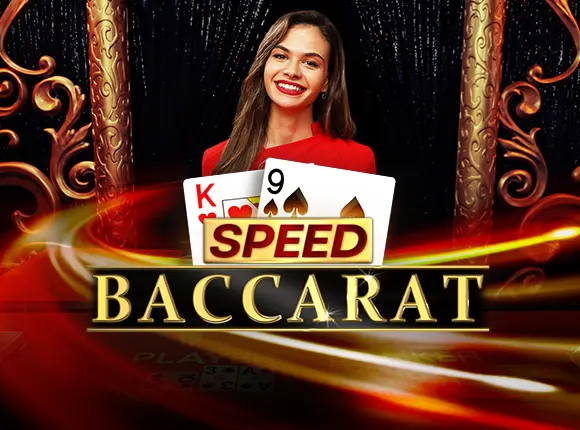 Speed Baccarat G - IDAGENT138