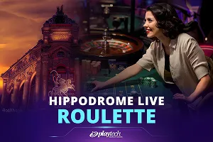 Hippodrome Live Roulette - IDAGENT138