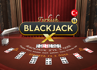 Turkish BlackjackX 13 - IDAGENT138