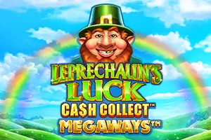 Leprechaun’s Luck - Cash Collect TM Megaways TM - IDAGENT138